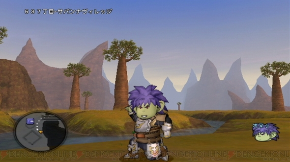 プレイしてわかった各種族の特徴とは ドラゴンクエストx 目覚めし五つの種族 オンライン ベータテスト2 1プレイレポート 第1回 電撃オンライン プレイしてわかった各種族の特徴とは ドラゴンクエストx 目覚めし五つの種族 オンライン ベータテスト2 1プレイレポート 第1回 電撃オンライン