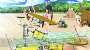 『けいおん！ 放課後ライブ!! HD Ver.』のちびキャライベントと楽曲＆衣装情報をお届け