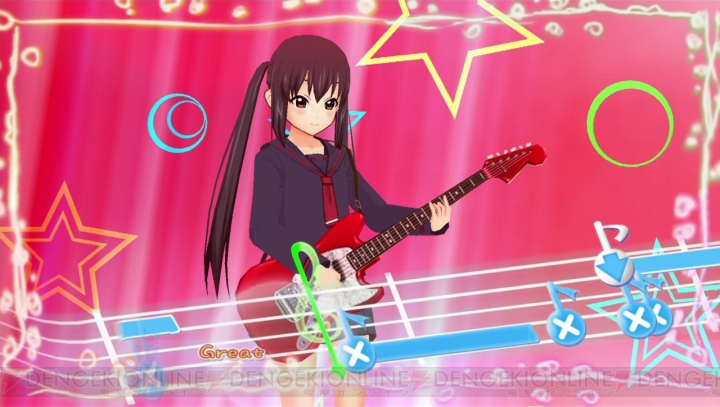 『けいおん！ 放課後ライブ!! HD Ver.』のちびキャライベントと楽曲＆衣装情報をお届け - 電撃オンライン