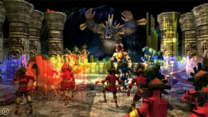 音楽とストラテジーの不思議な融合『オルガリズム』が8月9日に発売決定！ E3にてプレイアブル出展も