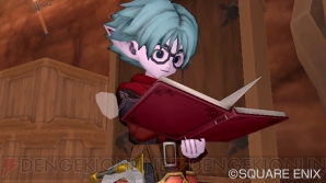 『ドラゴンクエストX 目覚めし五つの種族 オンライン』