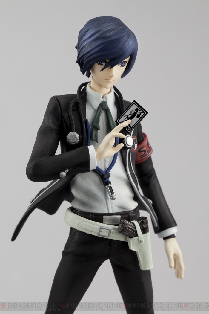 Amazon.co.jp: figma 劇場版「ペルソナ3」 結城理 ノンスケール
