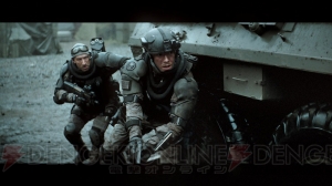 PS3/Xbox 360用ソフト『ゴーストリコン フューチャーソルジャー』と映画『ネイビーシールズ』と特別合同試写会に15組30名をご招待！