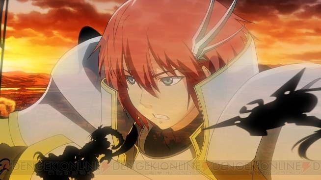ガマニア新作webゲームのタイトルは ラングリッサー トライソード アニメpvも同時発表 電撃オンライン