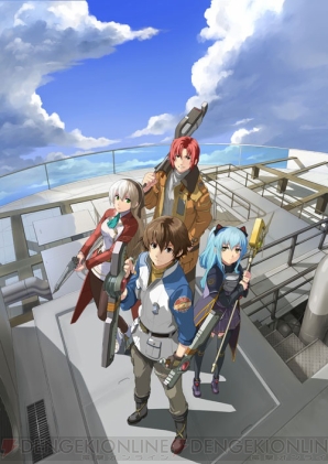 英雄伝説 零の軌跡 Evolution に2種類の限定版が登場 発売日は秋に延期 電撃オンライン 英雄伝説 零の軌跡 Evolution に2種類の限定版が登場 発売日は秋に延期 電撃オンライン