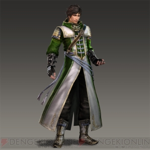 新キャラクター・徐庶が登場！ 『真・三國無双6 Empires』が9月に発売 - 電撃オンライン