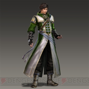 新キャラクター・徐庶が登場！ 『真・三國無双6 Empires』が9月