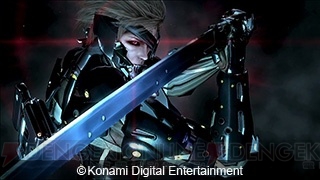 『メタルギア ライジング リベンジェンス』の試遊機などが登場！ KONAMIがE3 2012の出展情報を公開