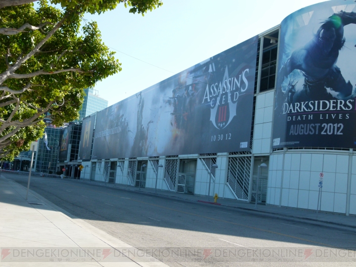 E3 2012が日本時間6月6日からいよいよ開幕！ 各社のカンファレンスや最新ソフトの発表など見どころタップリ!!