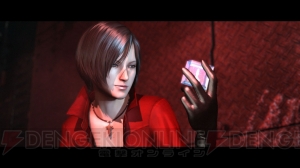 以前公開された女性キャラクターはエイダだった！ 『バイオハザード6』の新情報＆PVが公開