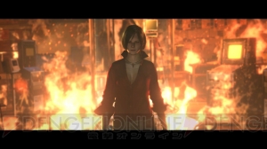 以前公開された女性キャラクターはエイダだった！ 『バイオハザード6』の新情報＆PVが公開