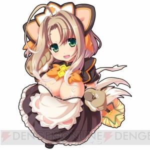 キュートでハードなSTG『それゆけ！ぶるにゃんマン Portable』再始動！ ブルマやスク水を着たネコたちを操作するのは8月2日