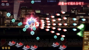 キュートでハードなSTG『それゆけ！ぶるにゃんマン Portable』再始動！ ブルマやスク水を着たネコたちを操作するのは8月2日