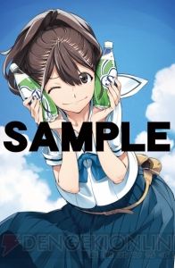 福田知則さんの描き下ろしイラストが使用された『ROBOTICS；NOTES
