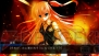 Xbox 360『ルートダブル －Before Crime ＊ After Days－』炎の中にたたずむサリュ