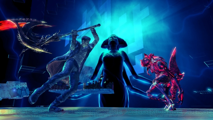 E3で上映される『ロストプラネット 3』『DmC Devil May Cry』『ストリートファイター X 鉄拳』のPVが一挙公開！
