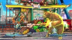 『ストリートファイター X 鉄拳』