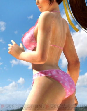 『DEAD OR ALIVE 5』