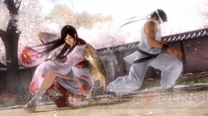 『DEAD OR ALIVE 5』の発売日が9月27日に決定！ セクシー衣装付きの限定版や『バーチャファイター』からの新たな参戦キャラも判明