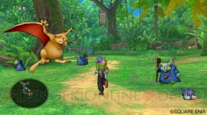 ドラゴンクエストx 目覚めし五つの種族 オンライン の新情報公開 ウェディたちの故郷 ウェナ諸島を紹介 電撃オンライン