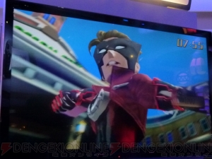 プラチナゲームズ・神谷英樹氏が放つ新作は爽快なヒーローもの！ Wii U専用ACT『Project P-100（仮題）』プレイレポ