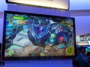 プラチナゲームズ・神谷英樹氏が放つ新作は爽快なヒーローもの！ Wii U専用ACT『Project P-100（仮題）』プレイレポ