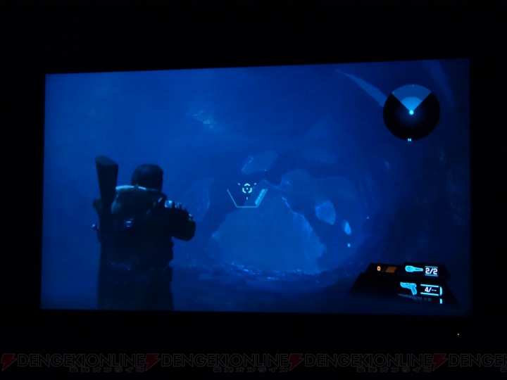 惑星でジムの孤独な戦いが始まる――『ロスト プラネット 3』メディア向けプレゼンをレポート