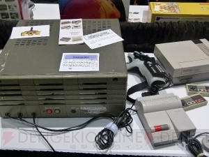 今年のE3にもあった！ レトロゲームのハードが集結した“VIDEOGAME HISTORY MUSEUM”