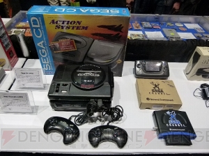 今年のE3にもあった！ レトロゲームのハードが集結した“VIDEOGAME HISTORY MUSEUM”