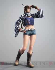 『鉄拳タッグトーナメント2』の発売日が9月13日に決定！ 初回封入特典でエンジェルや州光などが入手可能