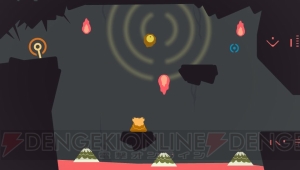 ミュージックとアートが融合したポップなアクション『サウンドシェイプ』が発売決定