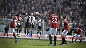 ゾクゾクするほど大きく進化を遂げた『FIFA 13 ワールドクラス サッカー』をプレイ！ 局面を変えるのはファーストタッチ