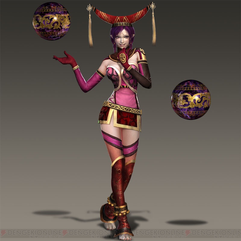 無双OROCHI2』武将132人の特別衣装がセットになったDLCが配信中 - 電撃オンライン