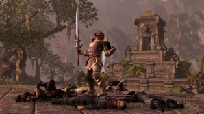 『The Elder Scrolls Online』