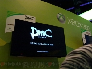 『DmC Devil May Cry』