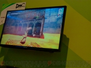 『DmC Devil May Cry』