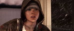 『BEYOND TWO SOULS』
