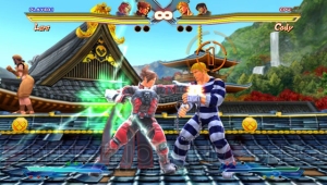 Ps3vsps Vitaの異機種間オンライン対戦も可能 Ps Vita用 ストリートファイター X 鉄拳 ならではの新要素を紹介 電撃オンライン Ps3vsps Vitaの異機種間オンライン対戦も可能 Ps Vita用 ストリートファイター X 鉄拳 ならではの新要素を紹介 電撃オンライン