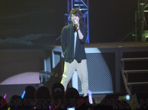 “STORM LOVER 夏恋嵐”