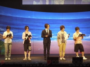 “STORM LOVER 夏恋嵐”