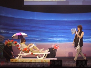 “STORM LOVER 夏恋嵐”