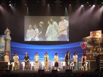 “STORM LOVER 夏恋嵐”