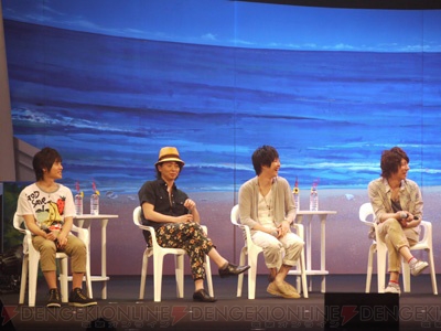 “STORM LOVER 夏恋嵐”