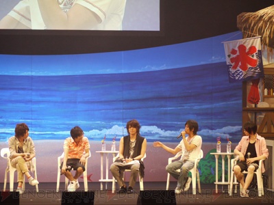 “STORM LOVER 夏恋嵐”