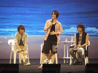 “STORM LOVER 夏恋嵐”