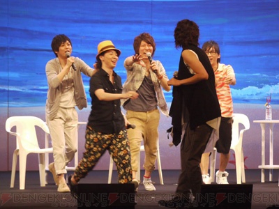 “STORM LOVER 夏恋嵐”