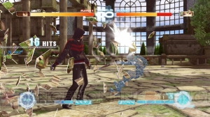 『.hack//Versus』の新たな情報を公開！ トキオ、カイト、ブラックローズが参戦