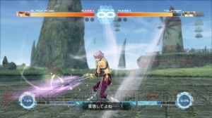 『.hack//Versus』の新たな情報を公開！ トキオ、カイト、ブラックローズが参戦