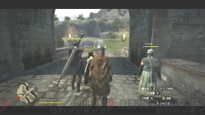『ドラゴンズドグマ』