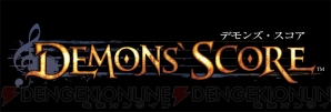 『DEMONS’ SCORE』